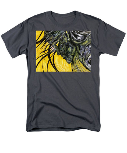 Yellow Eye2 - Men's T-Shirt  (Regular Fit)