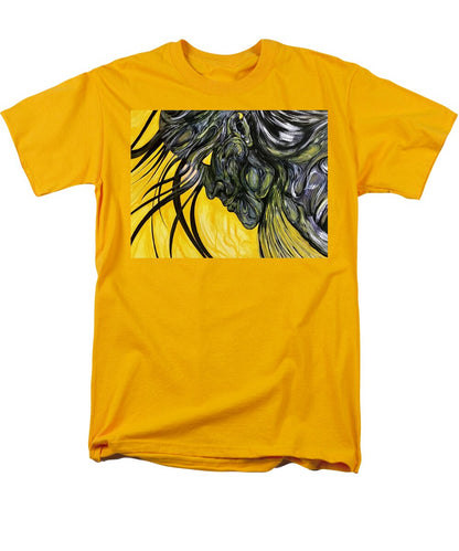 Yellow Eye2 - Men's T-Shirt  (Regular Fit)
