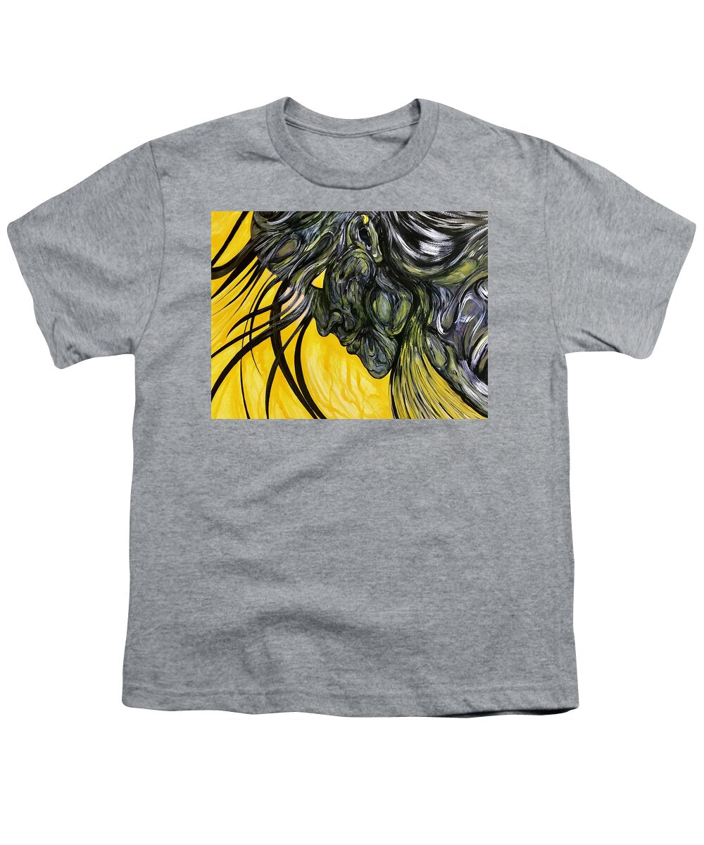 Yellow Eye2 - Youth T-Shirt