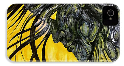 Yellow Eye2 - Phone Case