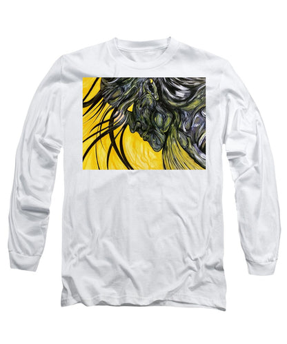 Yellow Eye2 - Long Sleeve T-Shirt