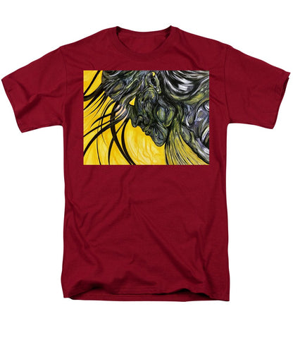Yellow Eye2 - Men's T-Shirt  (Regular Fit)