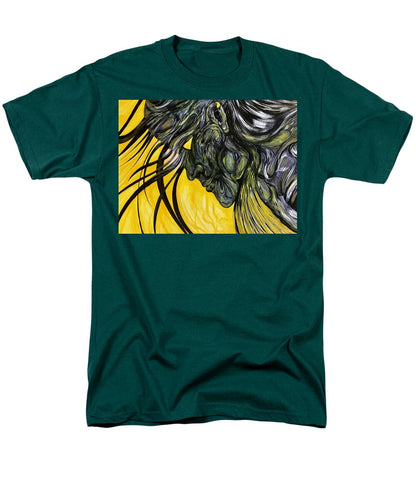 Yellow Eye2 - Men's T-Shirt  (Regular Fit)