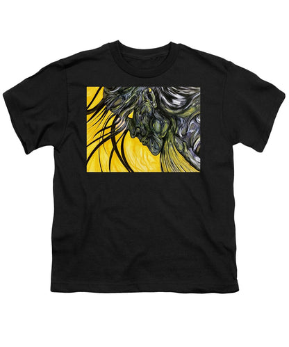 Yellow Eye2 - Youth T-Shirt
