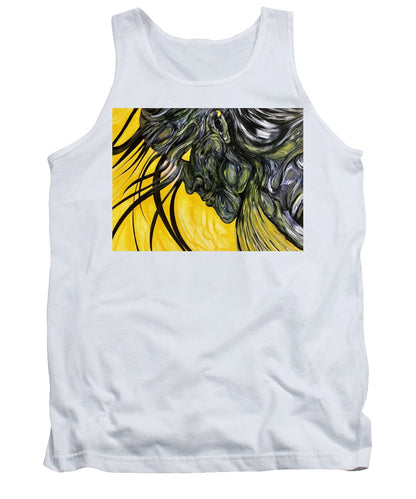 Yellow Eye2 - Tank Top