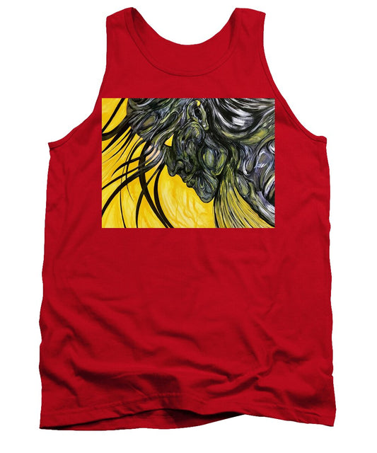 Yellow Eye2 - Tank Top
