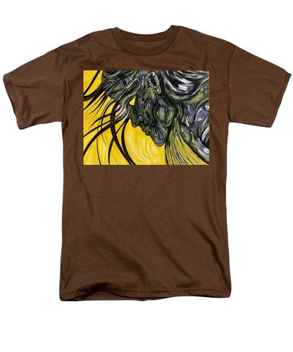 Yellow Eye2 - Men's T-Shirt  (Regular Fit)