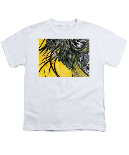 Yellow Eye2 - Youth T-Shirt