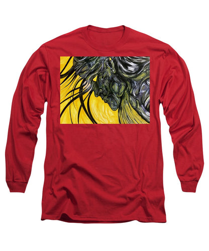 Yellow Eye2 - Long Sleeve T-Shirt