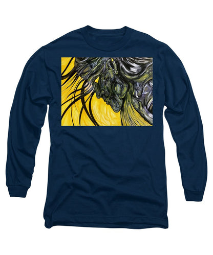 Yellow Eye2 - Long Sleeve T-Shirt