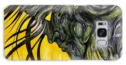 Yellow Eye2 - Phone Case