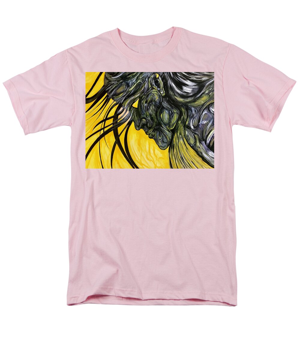Yellow Eye2 - Men's T-Shirt  (Regular Fit)