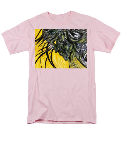 Yellow Eye2 - Men's T-Shirt  (Regular Fit)