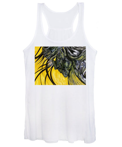 Yellow Eye2 - Women's Tank Top