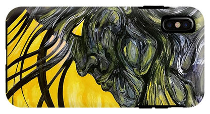 Yellow Eye2 - Phone Case