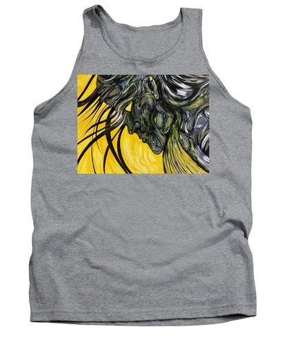 Yellow Eye2 - Tank Top